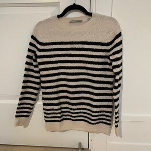 Vince Striped Sweater